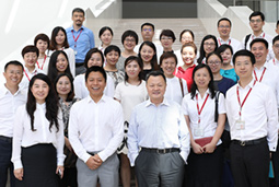 mg冰球突破赴泰康商学院交流活动圆满竣事