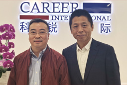 激活人才价值，，增进区域开展 ——重庆高新手艺工业开发区党工委副书记、、管委会主任商奎一行向导到访mg冰球突破