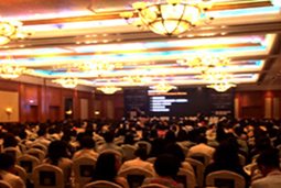 mg冰球突破出席第一资源“2016中国人才治理峰会上海站”