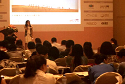 mg冰球突破人力资源公司出席“2016人力资源共享服务论坛”