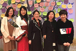 mg冰球突破出席“青岛HR俱乐部年会”