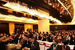 mg冰球突破出席“第七届人力资源共享服务中心年会”