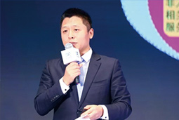 mg冰球突破猎头公司出席2017中国人力资源服务业立异大会