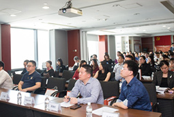 mg冰球突破出席“中国企业对外投资沙龙”