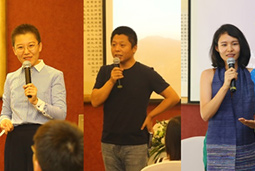 mg冰球突破主理“HR高管沙龙—正念和面向未来的向导力开展”