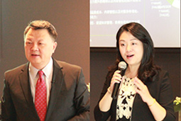 mg冰球突破主理高管沙龙“HR SSC新价值、、、新角色、、、新路径”