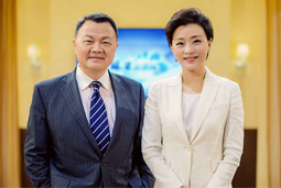 mg冰球突破CEO郭鑫先生做客《杨澜访谈录》之人才相对论