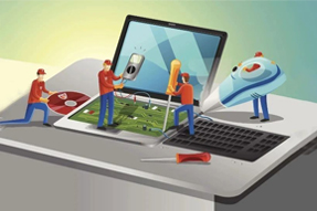 mg冰球突破助力津南打造“就业云超市”，，，工业互联构建区域人才“智慧大脑”