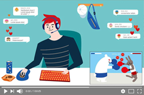 直播风正劲，，，年轻人就业创业忙