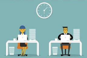 跳槽灵魂拷问：：：每份事情缺乏一年，找事情时会被歧视吗？？