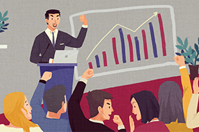 经济增速下行周期，，企业怎样掌握运气