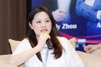 专访mg冰球突破医疗研发团队认真人Sally周雯静：：：猎头的价值，，，需要被传承！！