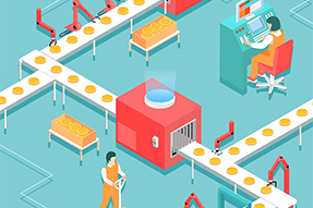 提高质量效益、转变生产方式，，2021制造业人才招聘情形剖析