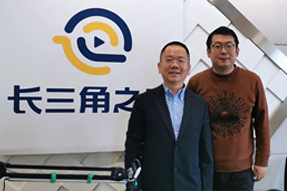 mg冰球突破做客“长三角之声”，解答关于无邪用工的“十万个为什么”（上）