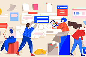 行业瞭望：：泛娱乐行业的人才与组织生态，唯有进化拥抱转变（下）