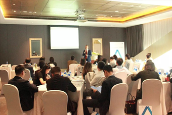 mg冰球突破人力资源公司HR高管沙龙“HR SSC”上海站圆满乐成