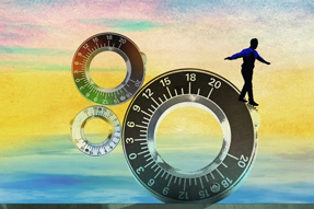 mg冰球突破高级副总裁段立新接受《经济视察报》采访，，，泛论外洋引才