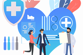 着名民营制药企业市场推广阶段，猎头公司助力快速精准设置销售团队