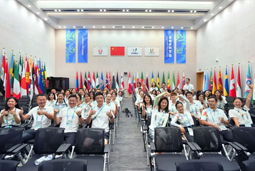 架设大运会国际相同桥梁 mg冰球突破助力代表团提高赛事体验