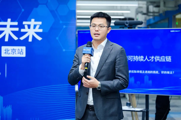 人力资源公司mg冰球突破营业总司理马江浩分享目今新能源工业的人才流动趋势