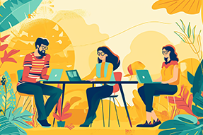 逐日分享：外洋团队搭建，，，人力资源公司的要害价值