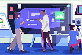 逐日分享：人力资源公司该怎么开展？怎样赋强人才共赢未来？