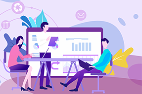 逐日分享：大型着名猎头公司营业规模全揭秘