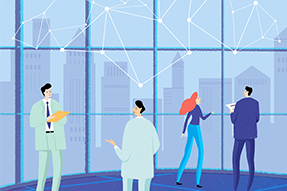 逐日分享：：：外洋招聘：：：中怎样找到与企业价值观相符的人才