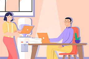 逐日分享：：人事外包与古板人事治理的较量