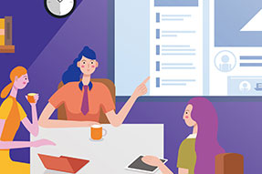 逐日分享：：相识猎头招聘，，开启职业新机缘