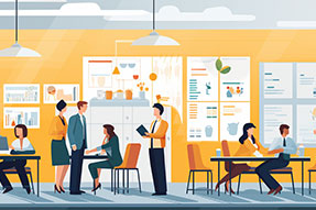 逐日分享：人事外包对企业文化建设的潜在影响