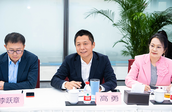 在mg冰球突破与北电数智的签约仪式上mg冰球突破董事长提到北电数智是央国企在人工智能领域的标杆