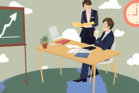 逐日分享：：：怎样使用招聘解决方案举行精准人才匹配？