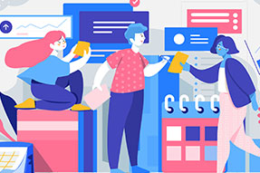 逐日分享：：人力资源外包服务中怎样有用治理远程办公员工？？