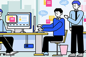 逐日分享：人力外包与古板招聘模式的区别在那里？