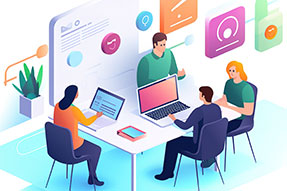 逐日分享：：怎样在校园招聘中建设恒久的人才相助关系？？？