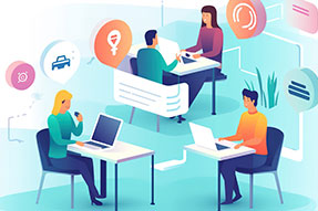 逐日分享：人力资源咨询服务在员工职业开展资源整合中有哪些应用？？