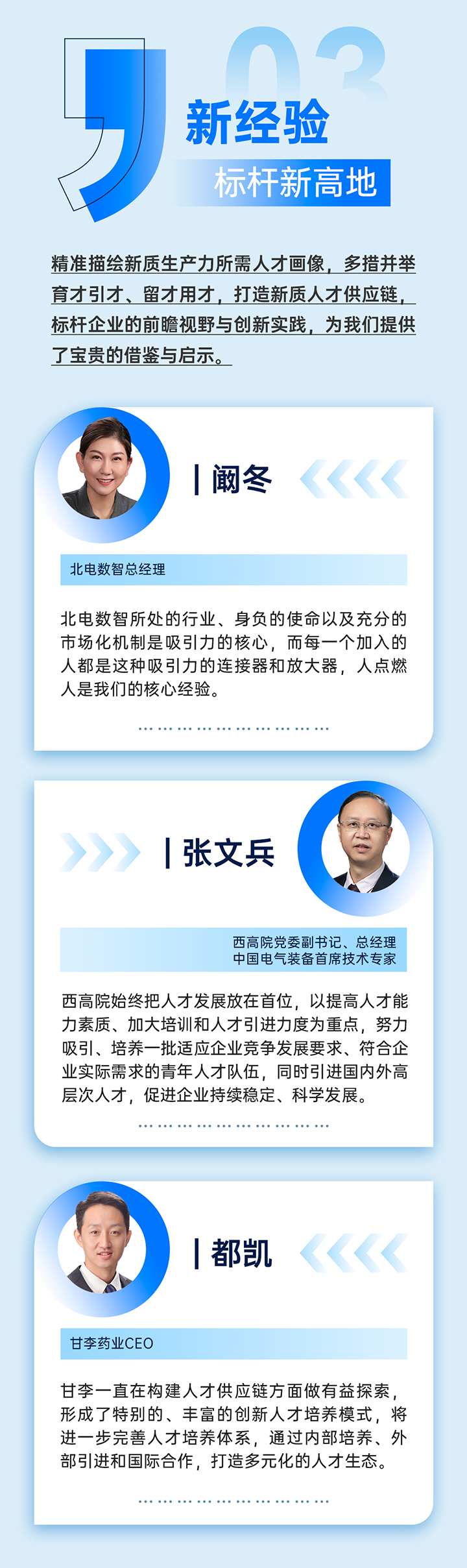 作为新质生产力领域代表的央国企、、、科研院所、、、标杆民营企业及人力资源服务业怎样加速构建新质生产力人才供应链