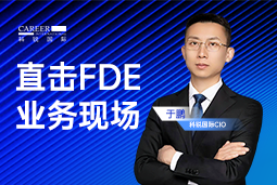 当AI进入营业深水区，为什么企业最先需要FDE？？